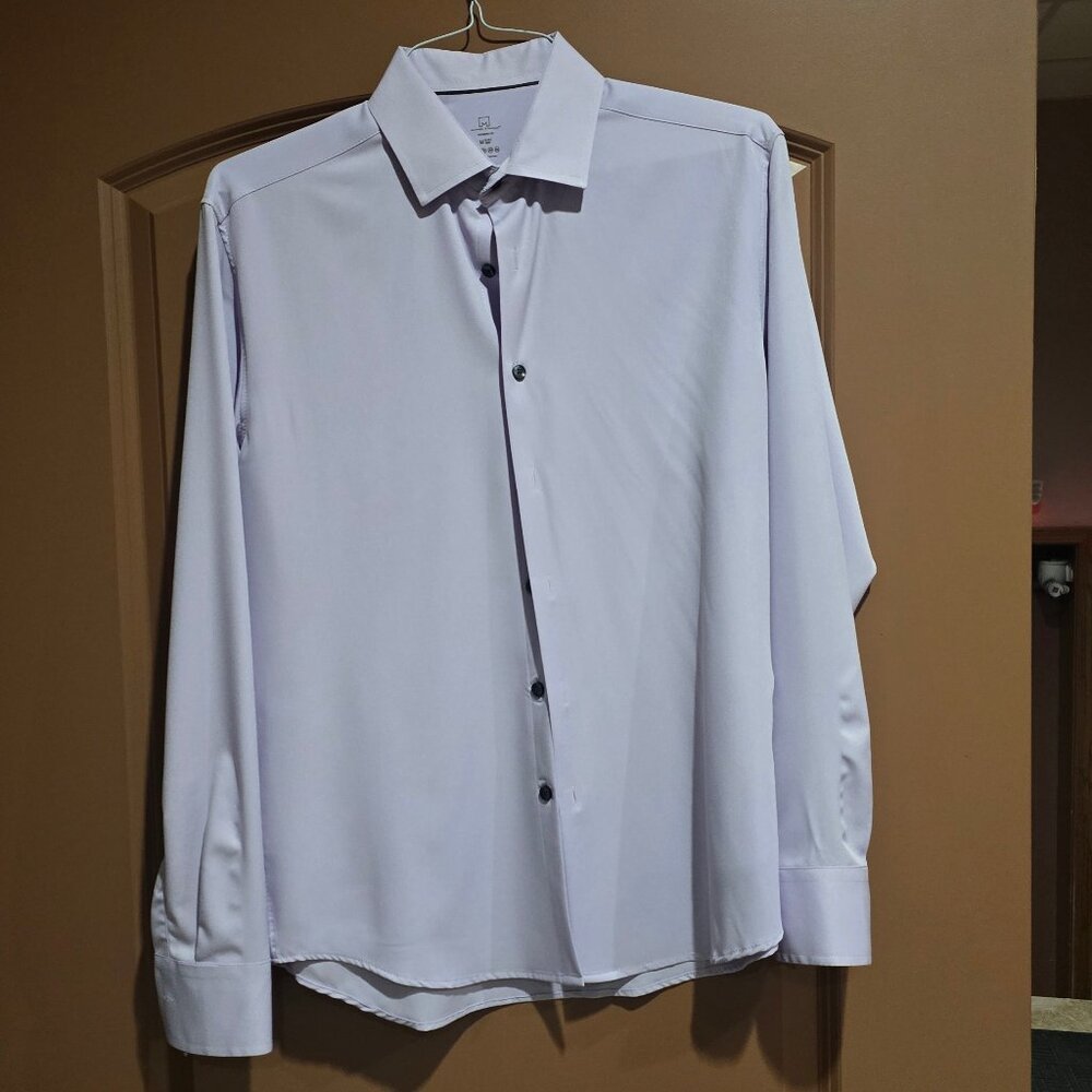 Michael Strahan Dress Shirt